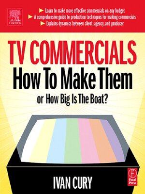 cover image of TV Commercials